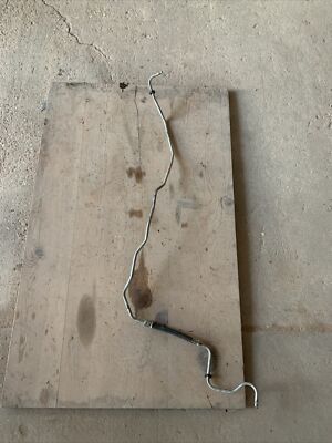 2006 - 2008 HUMMER H3 3.7L AWD AUTOMATIC TRANSMISSION OIL COOLER LINE HOSE OEM