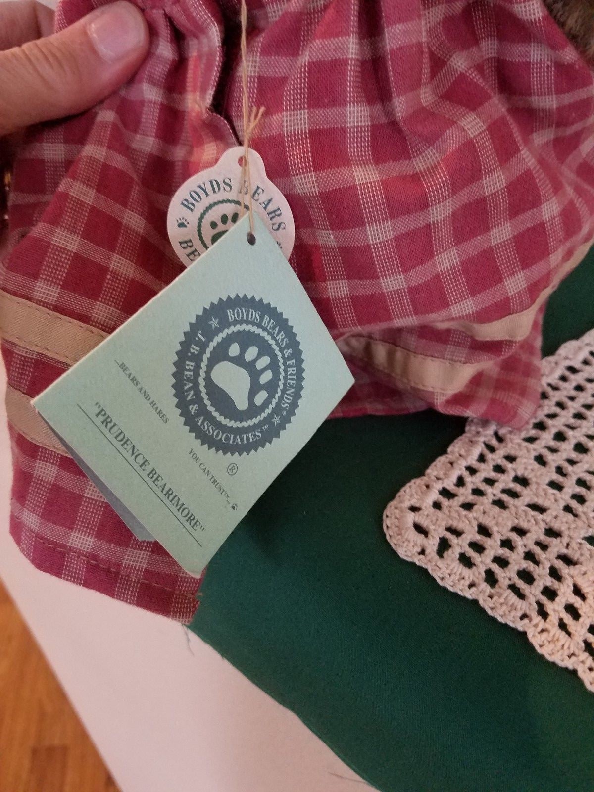 Prudence Bearimore 12