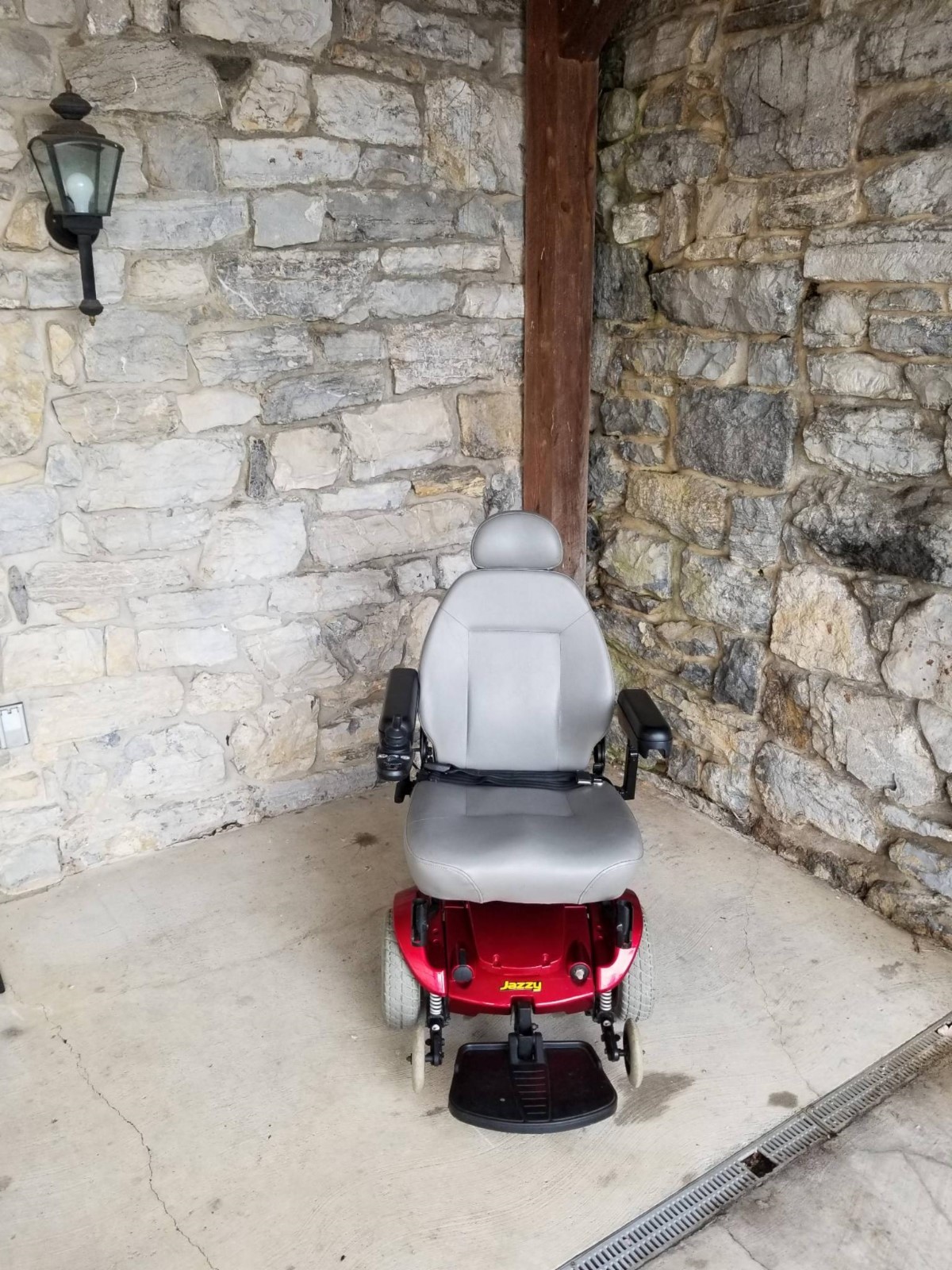 Jazzy Select Power Chair Mobility Scooter Used Excelent Condition