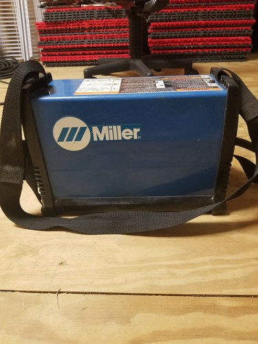 Miller maxstar 150 STH welder