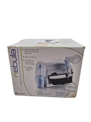 NEBULA SPACER  Air Liquide Medical  Familien Aerosol Vernebler