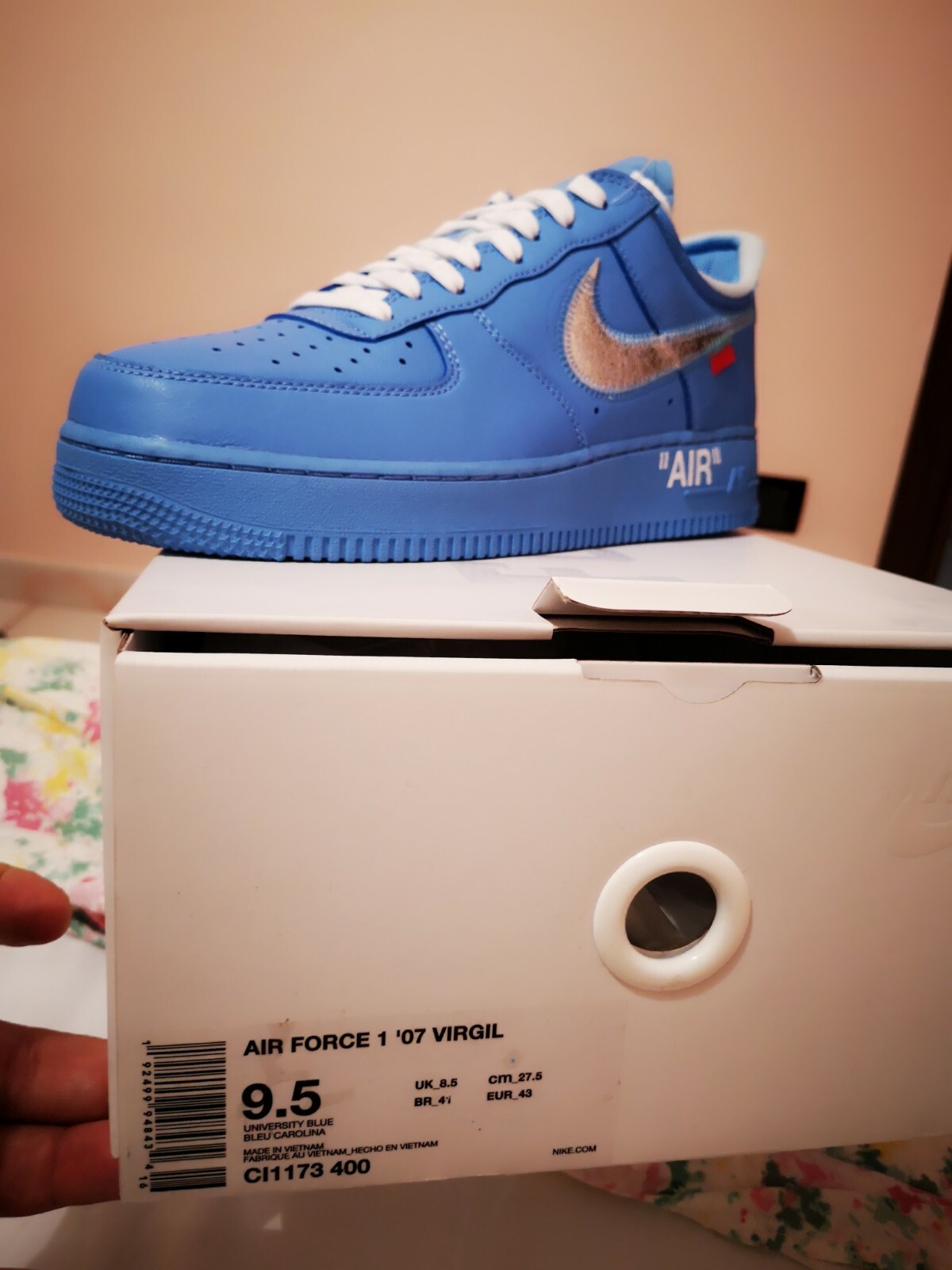 air force 1 43