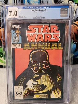 Graded Comics from CGC!