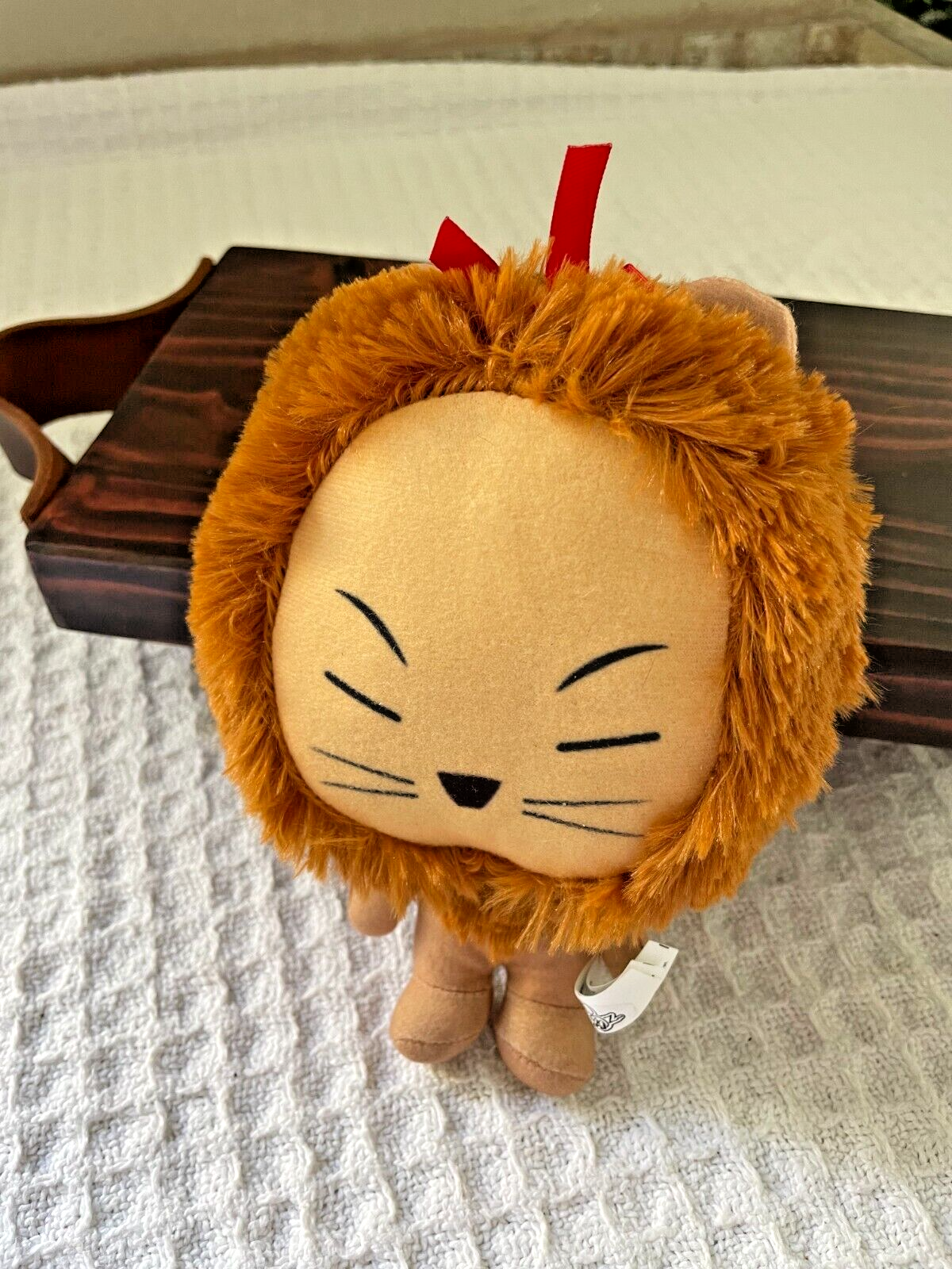 THE WIZARD OF OZ Plush Stuffed Toy Factory Approx. 8