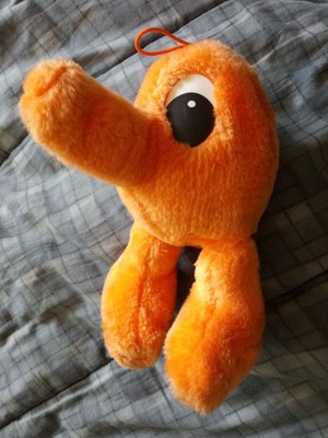 qbert plush