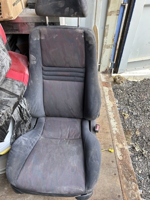 Ford Escort RS2000 Recaro Front Seats Mk1 Mk2 Mk3 Mk4 Mk5 Mk6