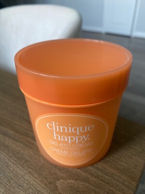 Clinique Happy Gelato Cream for Body - 6.7oz