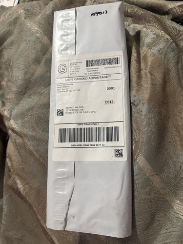 Item photo(s) from verified buyer