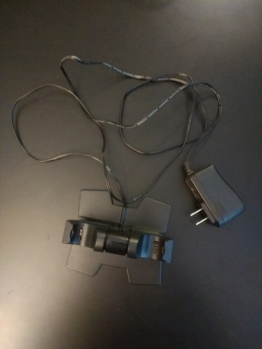 PowerA Dual Charging Dock Stand for PS4 Dualshock 4 Controllers