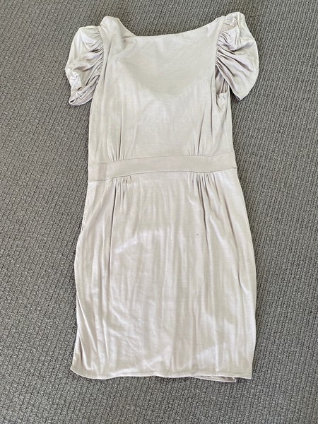 sheike macy cowl dress