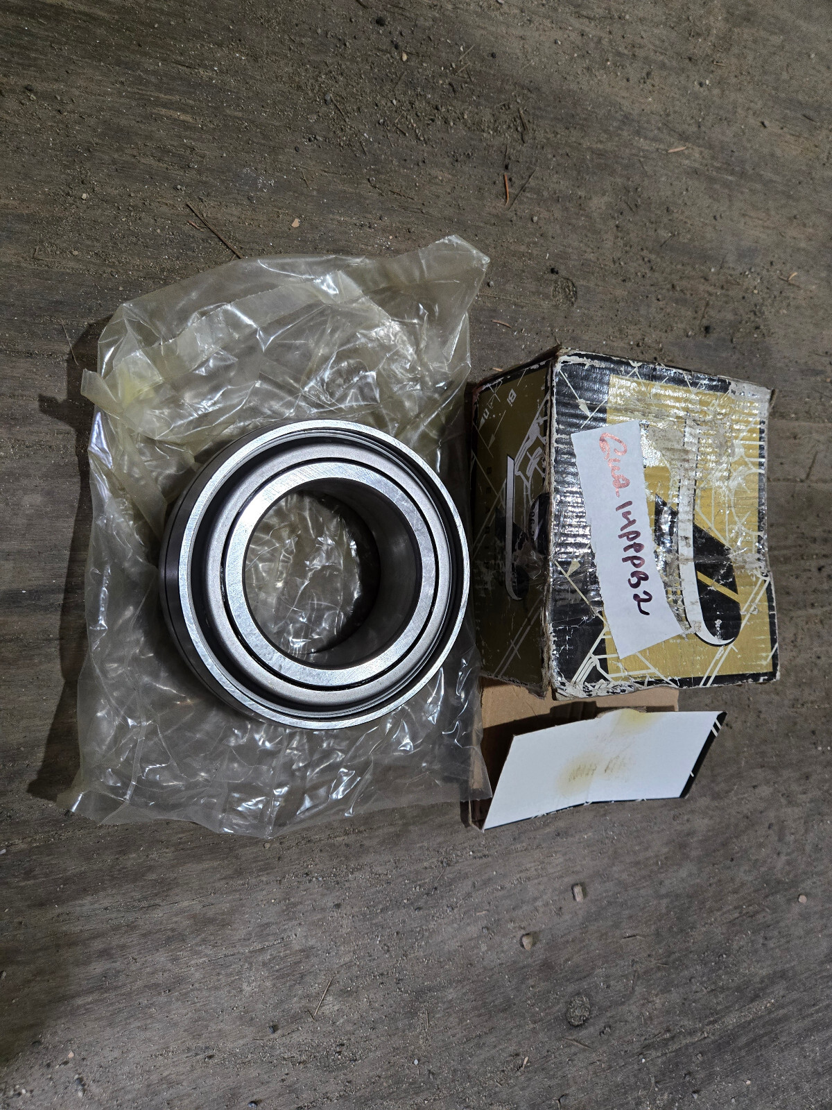 Premium GW214PPB2 AG Disc Harrow Bearing 2.7559
