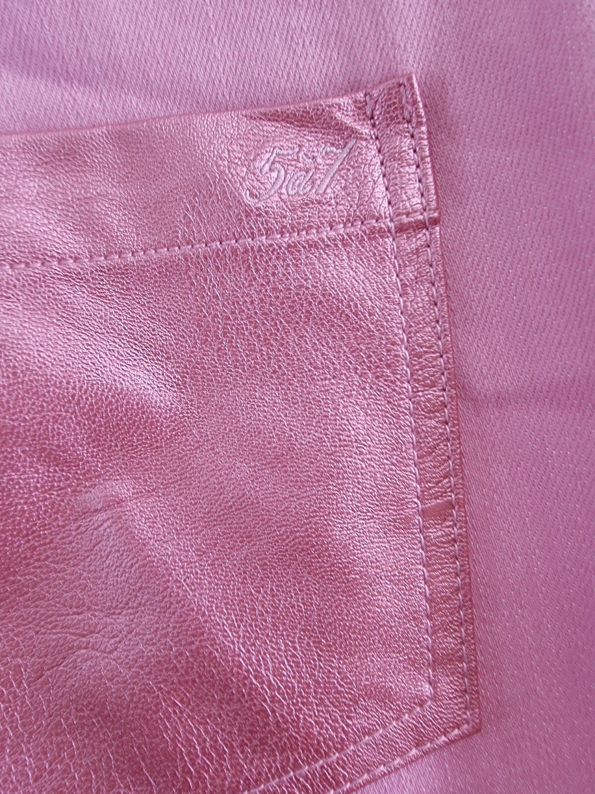 Cinq à Sept Presely Mid-Rise Straight-Leg Pants Women's 00 Quartz Button Zip - Picture 12 of 17