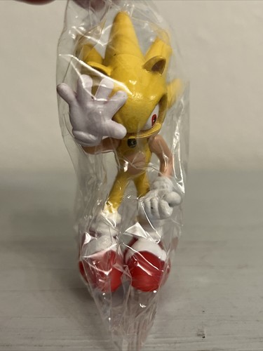 シ*ン様 SUPER SONIKO Conceptfigure 3体 Sonic 3
