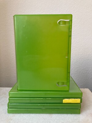 Original Xbox Game Case OEM Replacement 14mm MINT clean