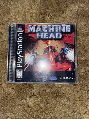 Machine Head (Sony PlayStation 1, 1997)