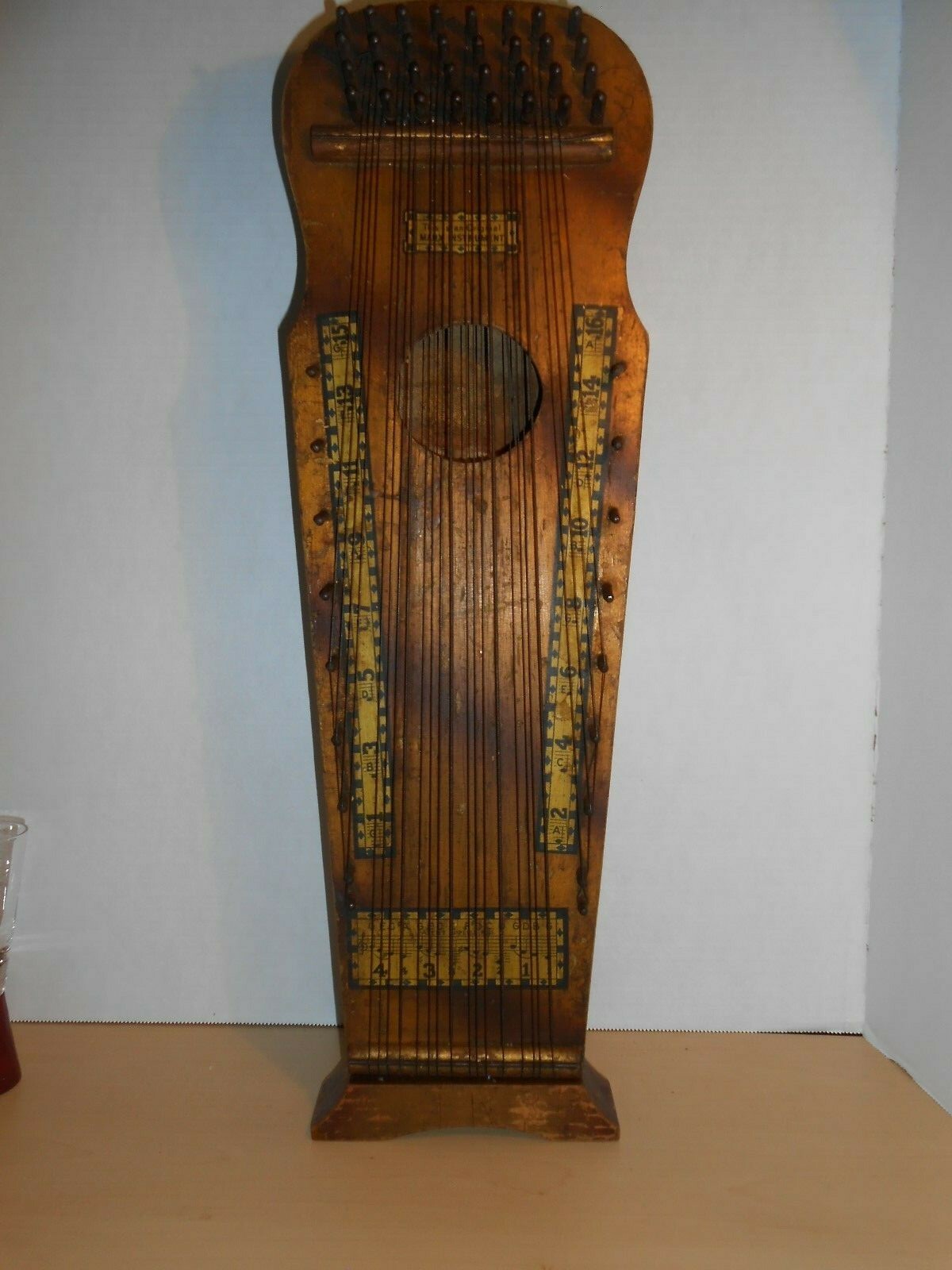 Vintage Violin-Uke by Marx 1930s