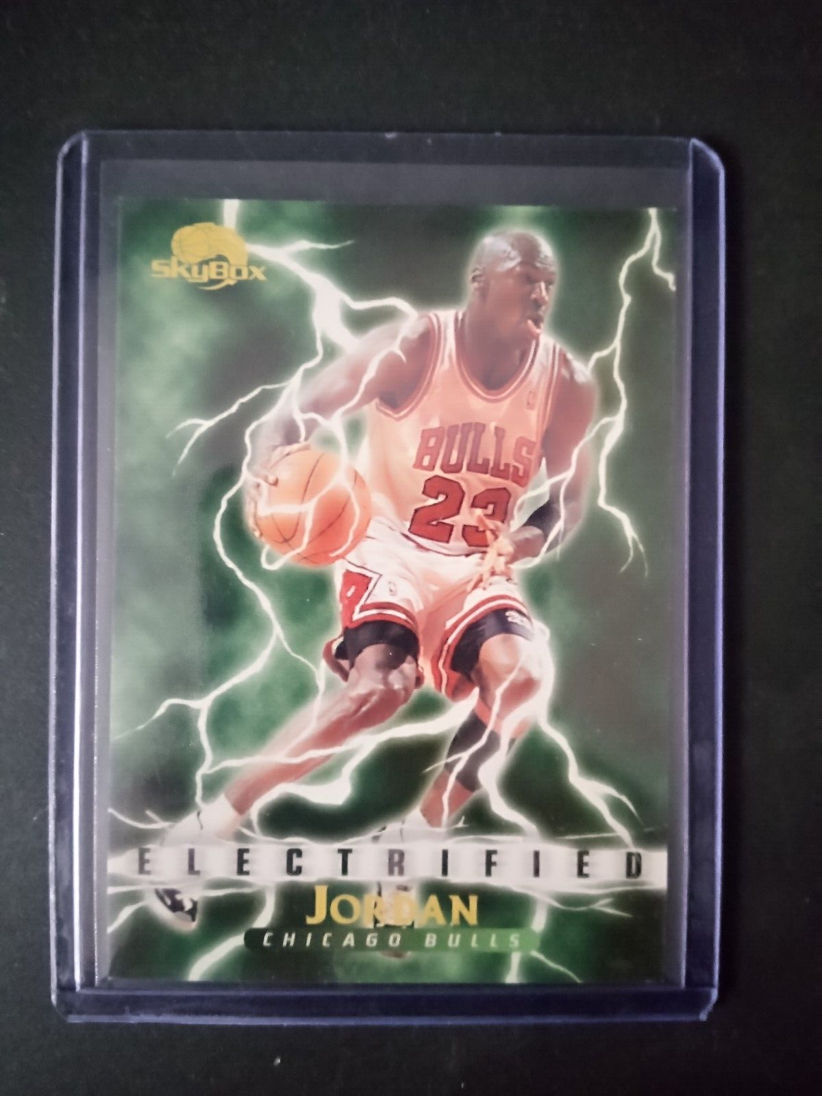 その他 1995-96 Skybox Premium Standouts jordan Michael Jordan 1995-96 Skybox Premium Standouts #SH1- SGC