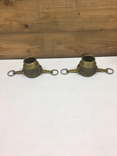 Quick Disconnect Coupling Half MS27026-12 OPW Fueling Components Aluminum Alloy