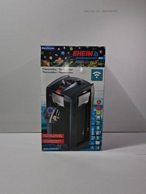 EHEIM professionel 5e 600t Wifi-enabled Canister Filter, TYPE G (UK) PLUGS
