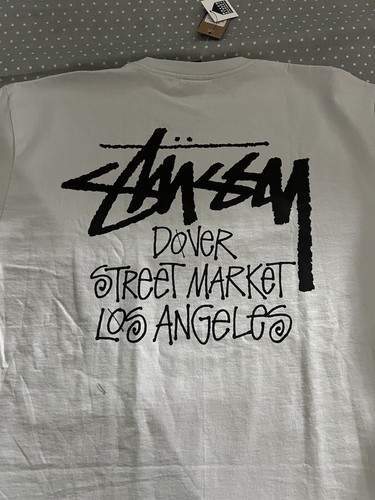 Stüssy Dover Street Market Los Angeles | eBay