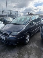 2004 Fiat Ulysse 2.0 16V Eleganza 5dr Auto MPV PETROL Automatic