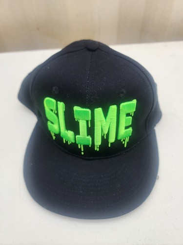 ENDLESSMADE Slime logo beanie 限定 Maplestory Green Slime Beanie - Hachi Bit