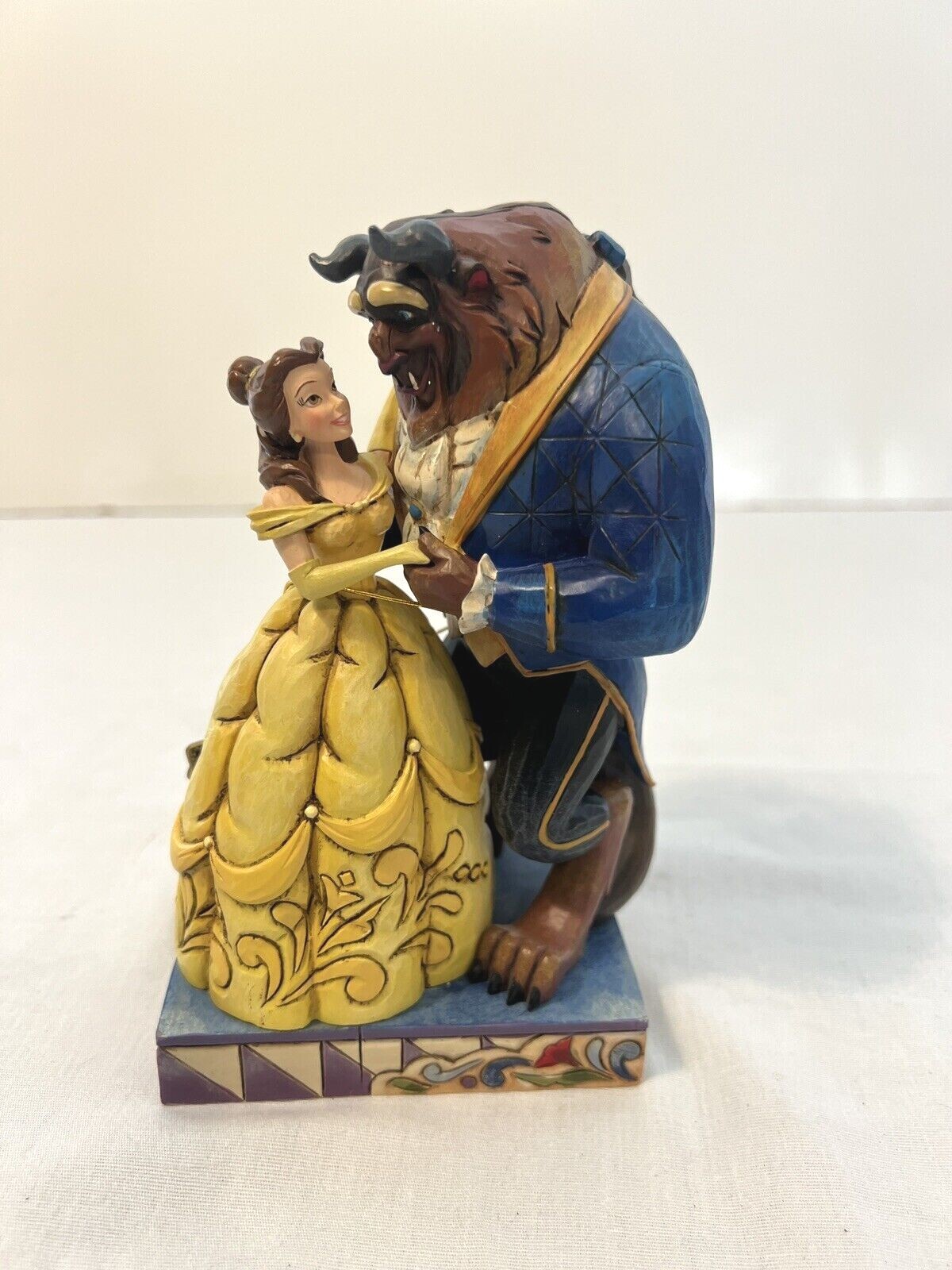 enesco Disney Traditions プリンセス パッション ベル Disney Traditions】プリンセスパッション ベル | GUND, enesco