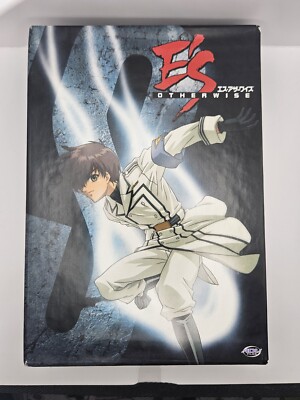 E s Otherwise Complete Collection ADV Films 5-Disc 2006 DVD Video Box Set Anime