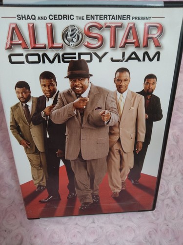 Shaq and Cedric the Entertainer Present: All Star Comedy Jam