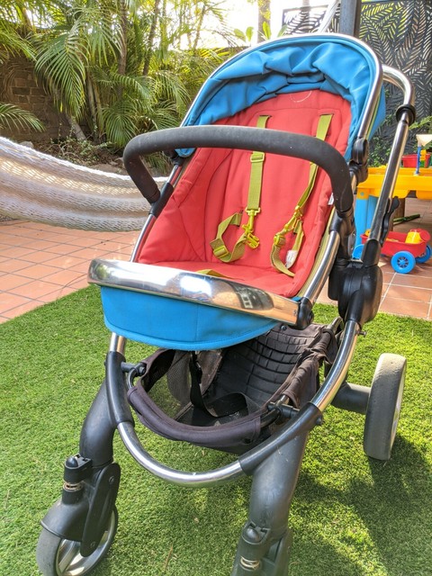 icandy peach gumtree