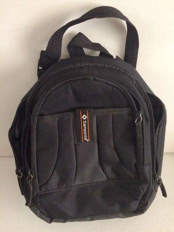 samsonite mini backpack