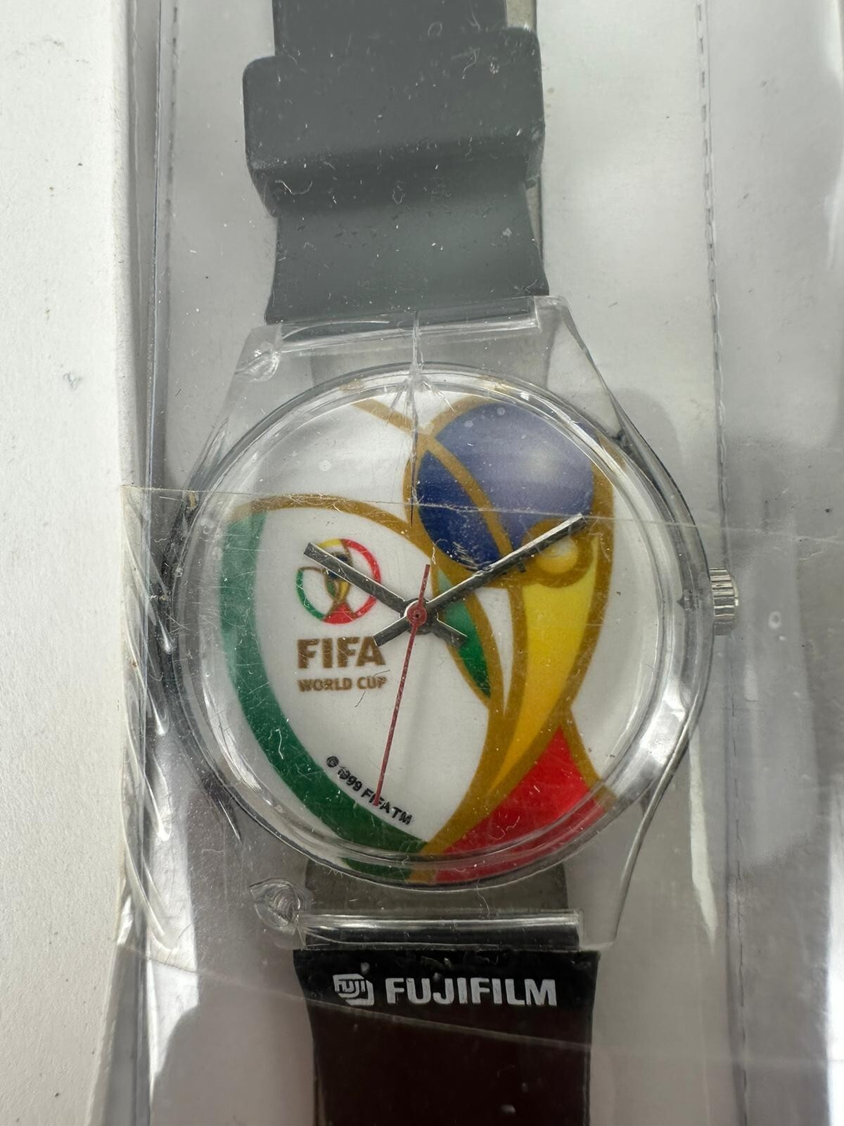 品多く 2006 Fujifilm Rare NOS FIFA eBay | Watch Souvenir Cup World 記念グッズ