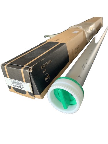 Oce Canon Colorwave 600 Paper Roll Holders For 2 Inch Core