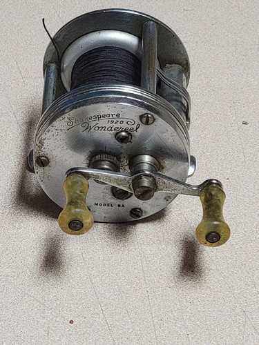 Shakespeare 2600 spinning reel fishing used excellnet | eBay