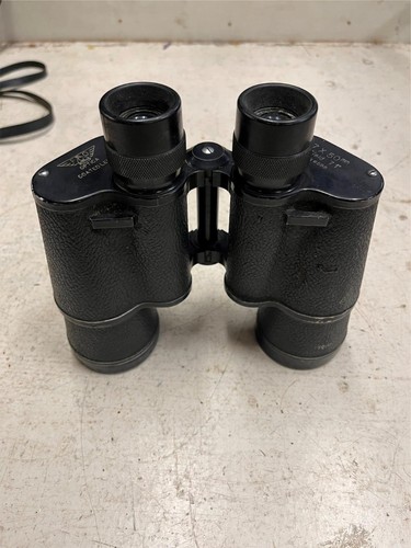 vtg FCO Optica coated lense 7X50mm binoculars No.6595 field