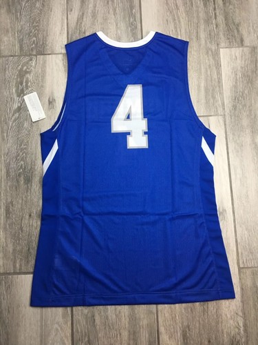 New Nike Memphis Tigers Issued Basketball Jersey Large Team Exclusive Sample