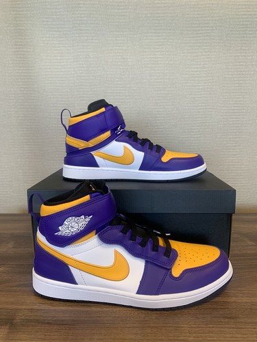 シューズ(男性用) Air Jordan 1 HI Flyease 9.5 最新ジョーダンシューズ☆Air Jordan 1 Hi FlyEase☆お早めに