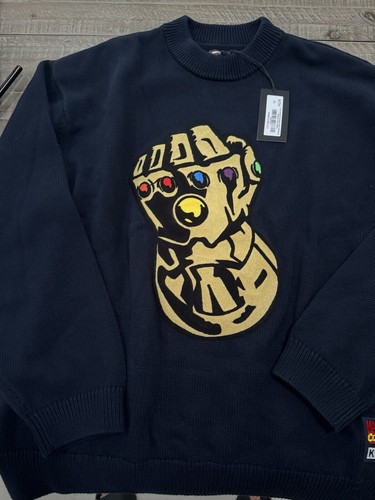 ☆ KITH x ROCKY Million to One crewneck コラボスウェット ☆ KITH for Rocky Million To One Crewneck スウェット