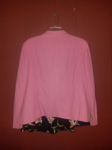 womens jones new york blazer and blouse