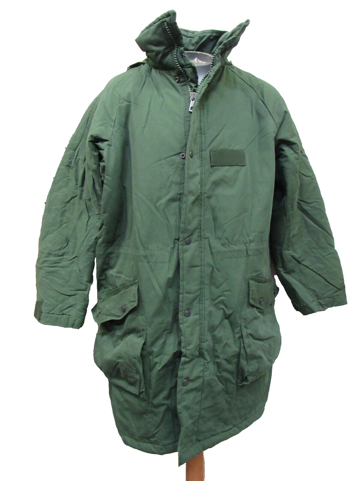 Swedish Army M90 Parka Insulated Winter Jacket Coat 1992