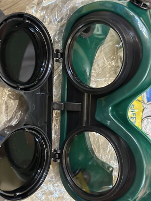 4 Pack Safe Solar Goggles Eclipse Shades Welding Glasses Specials