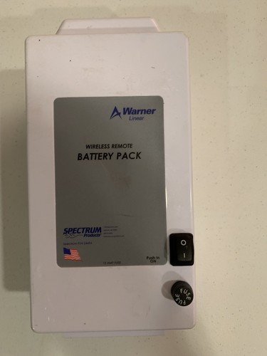 Spectrum Aquatics Pool Lift- Motion Trek Battery