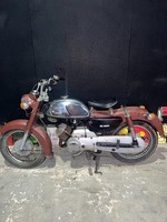 Yamaha A7, Vintage 125cc, UK Registered, Restore or Ride