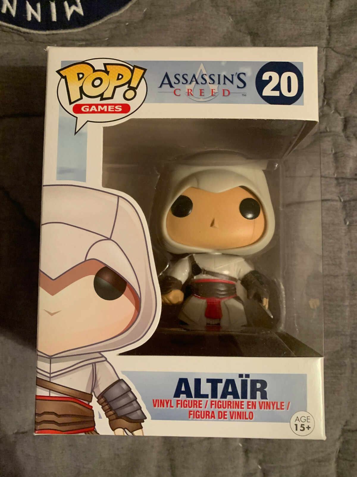 Funko Pop Games #20 Altair / Assassin's 
