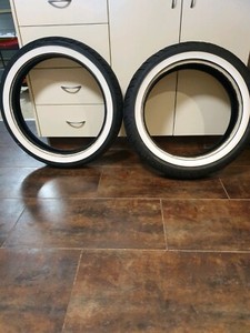 white wall harley tyres