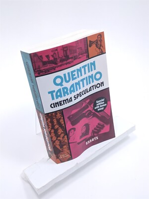 Cinema Speculation (Special Edition) - Quentin Tarantino - Paperback