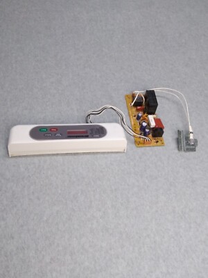Breadman Model TR441 Circuit Boards Replacement Parts 