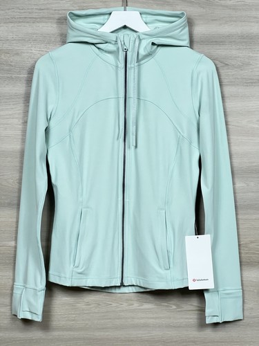 lululemon - lululemon ルルレモンHooded Define Jacket ⑥ Lululemon Hooded Define Jacket *Nulu - Stone Blue - lulu