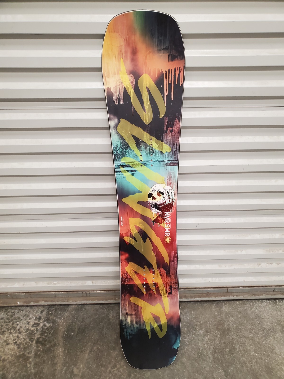 NEVERSUMMER ネバーサマー Funslinger ファンスリンガー never summer