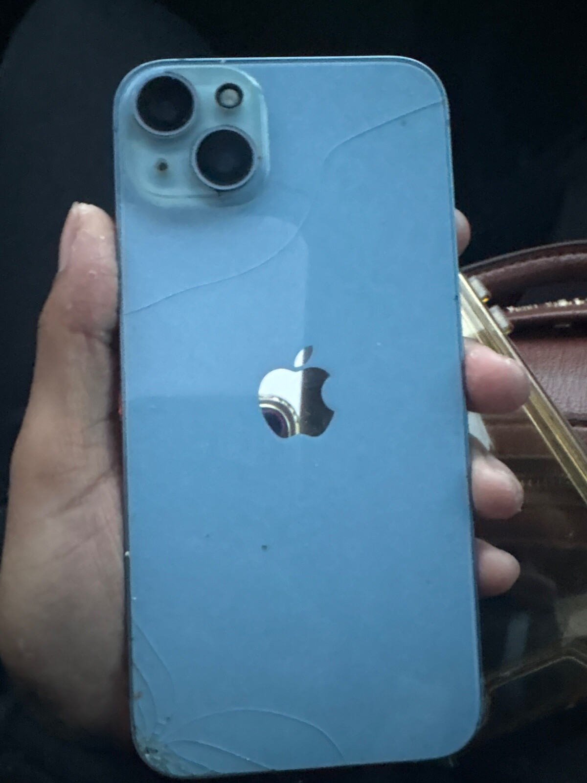 Apple iPhone 14 Plus - 128 GB - Blue (Spectrum) | eBay
